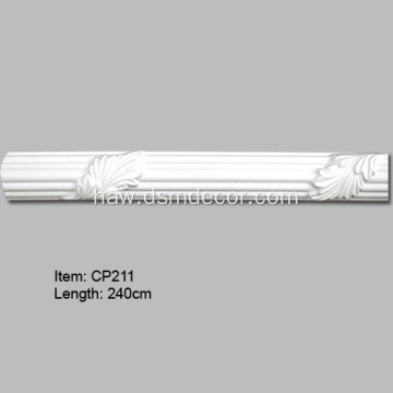 Polyurethane Panel Panel Molding